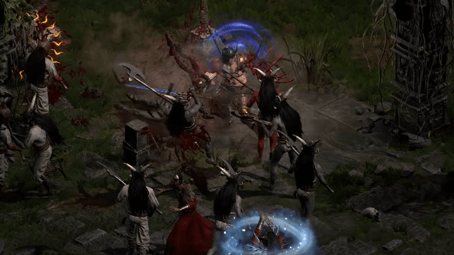 Diablo 2: Resurrected Review: 'Almost too close to the original' -  GameRevolution