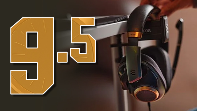 The BEST GAMING HEADSET? EPOS H6 Pro Closed Wired Headset Review