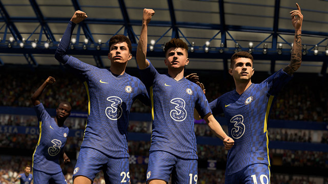 FIFA 22 1.13 update patch notes