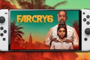 Far Cry 6 Nintendo Switch release date