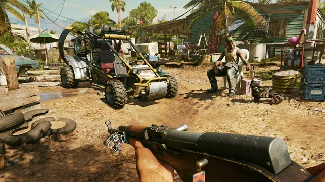 Far Cry 6 lag, stutter, crashing, FPS, screen tearing fix