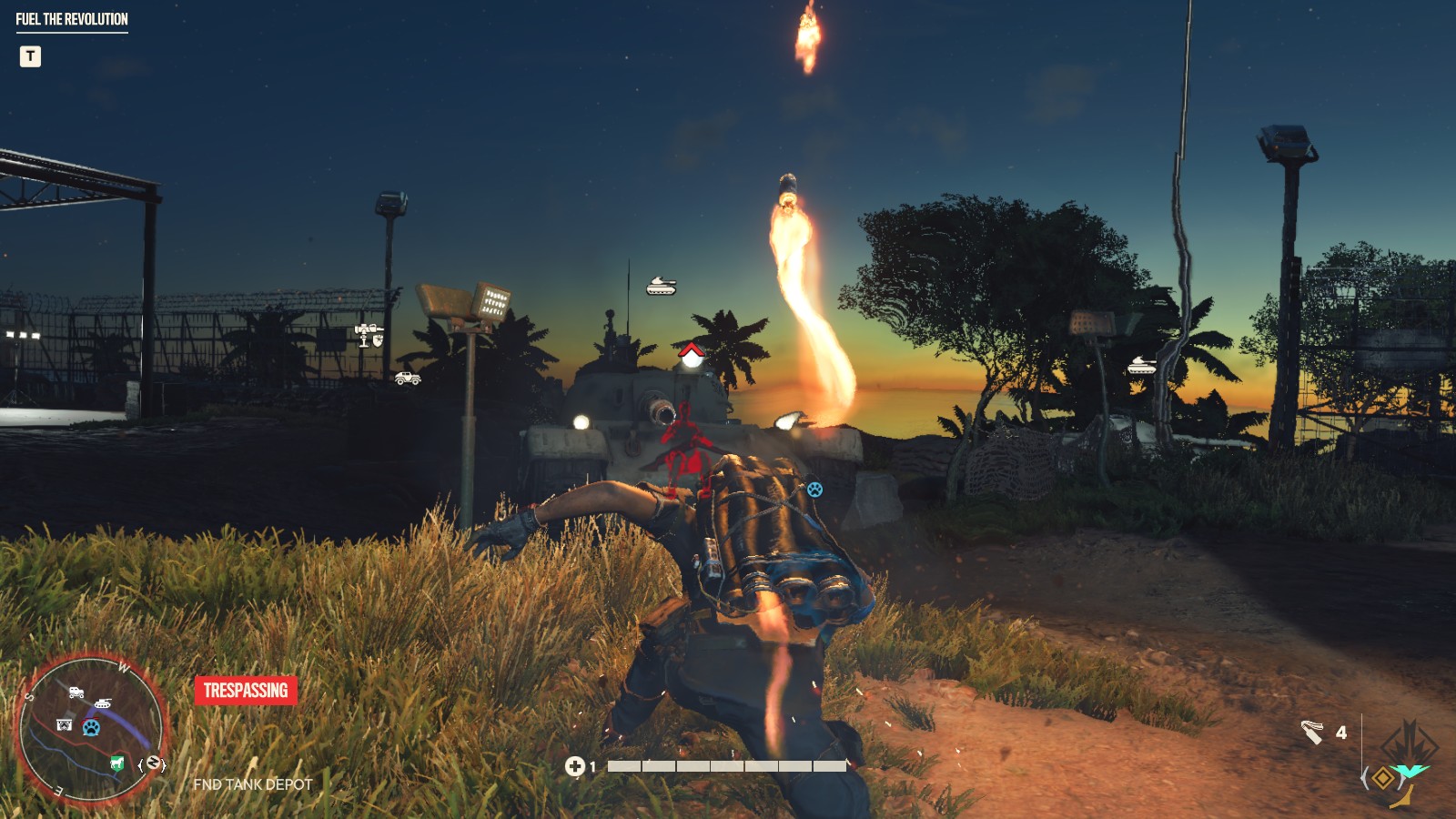 Far Cry 6 How to kill helicopters and tanks easily GameRevolution