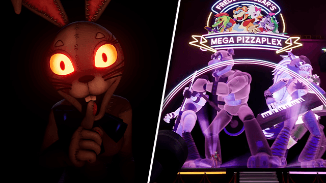 Five Nights At Freddy s Security Breach Release Date Is It Coming To Oculus Quest Vive And 