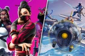 Fortnite 3.34 update patch notes