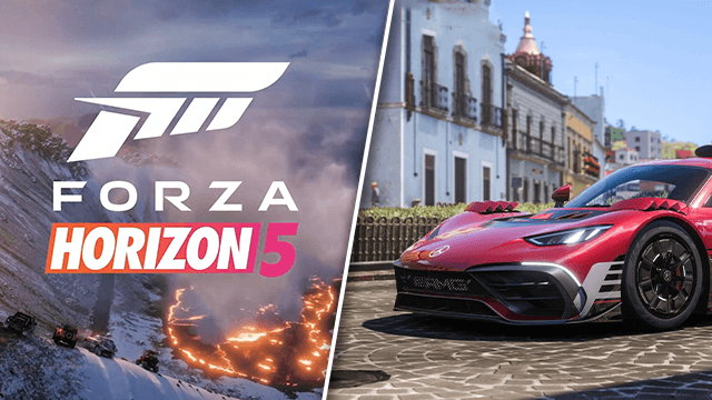 Forza Horizon 5 Early Access Release Date