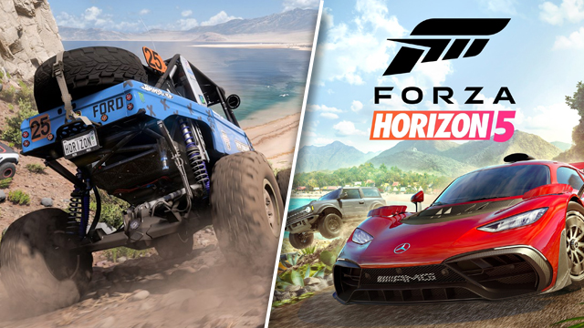 Demo de Forza Horizon 4 para PC deve chegar hoje