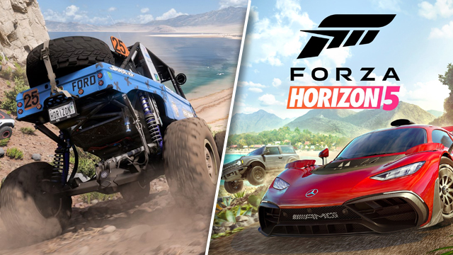 Forza Horizon Demo Now Available to Download