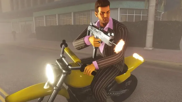 Liberty City Stories and Vice City Stories Coming to PSN Next Week -  Rockstar Games