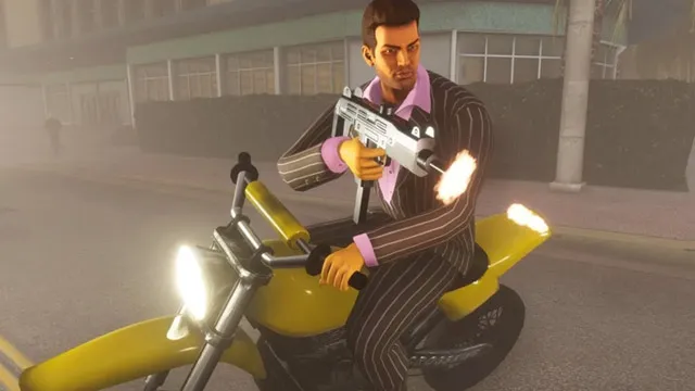 GTA Trilogy Remaster: How Liberty, Vice City, & San Andreas Can