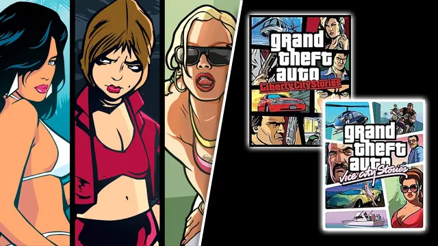 Grand Theft Auto: Liberty City Stories, Vice City Stories coming