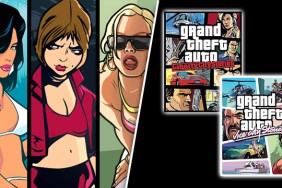 GTA Trilogy Vice and Liberty City Stories remasters