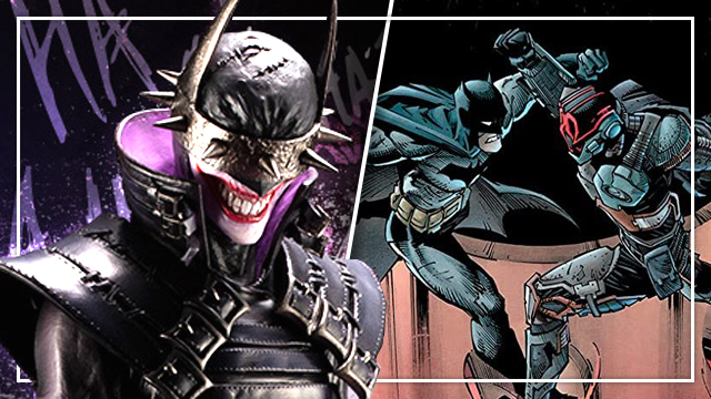 Fortnite Batman Who Laughs skin teased as part of the next crossover -  GameRevolution