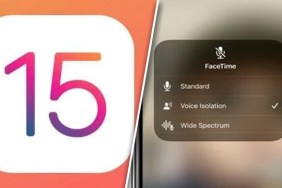 iOS 15 Voice Isolation Not Available