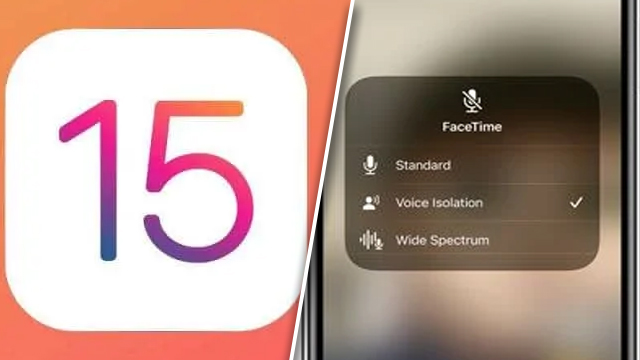 iOS 15 Voice Isolation Not Available Fix: Why is it not working