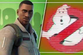 Fortnite Ghostbusters 2021