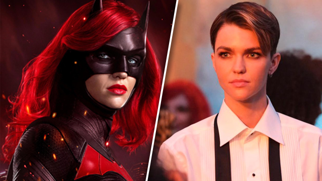 Batwoman Ruby Rose