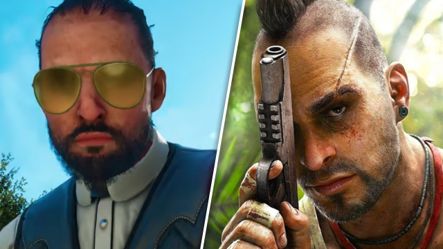 Far Cry 6 Joseph Seed DLC release date confirmed
