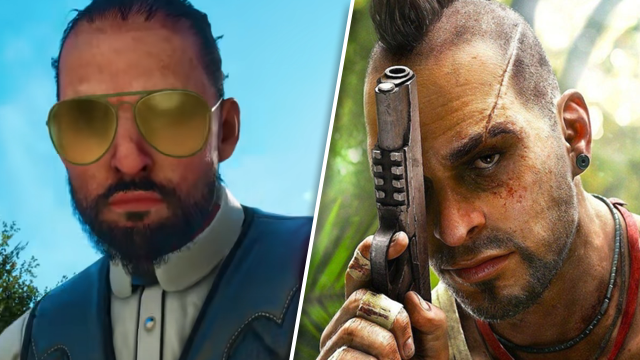 Far Cry Sigma spotted on Steam Database; Could be Far Cry