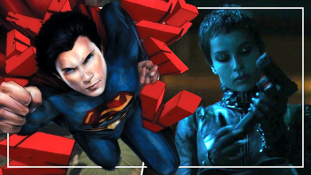 DC Fandome 2021: Where was Smallville animated, Superman game, The Batman  shows, and more? - GameRevolution