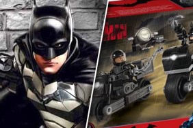 The Batman 2022 LEGO sets