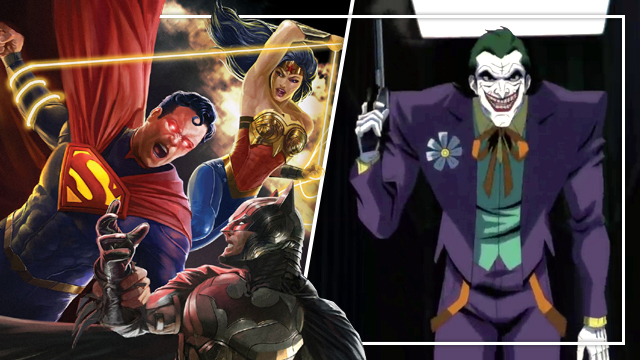 Injustice Movie 2021 Leak: Gods Among Us animated movie leaks online - GameRevolution Injustice Movie 2021 Leak: Gods Among Us animated movie leaks online - GameRevolution