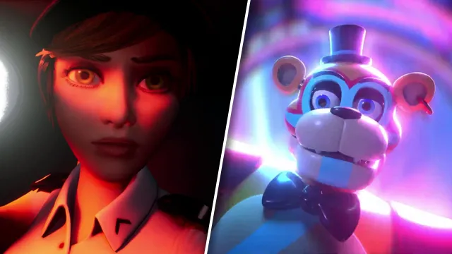 New Five Nights at Freddy's: Security Breach gameplay revealed