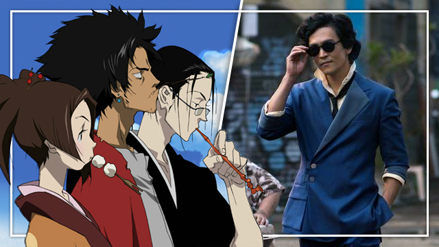 What is the Samurai Champloo live-action release date? - GameRevolution