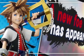 Smash Ultimate Sora DLC