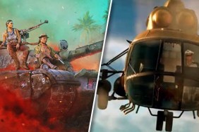Far Cry 6 helicopters and tanks
