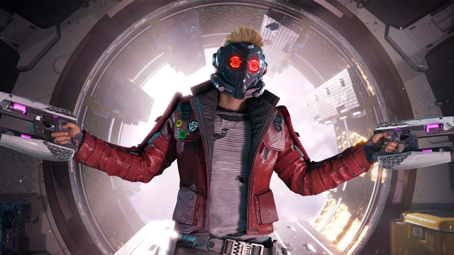 GotG game review scores higher than Eternals movie