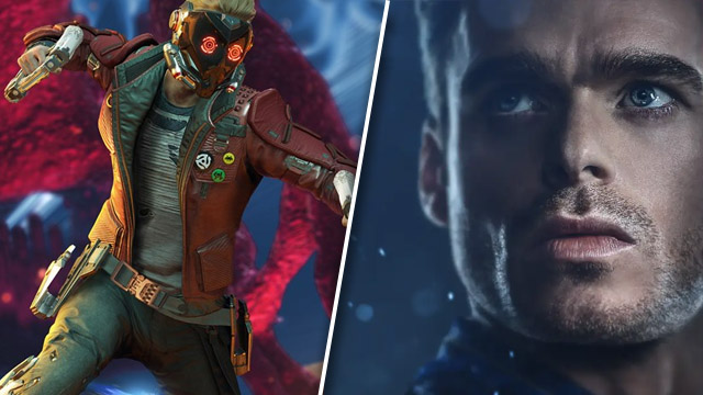 GotG game review scores higher than Eternals movie