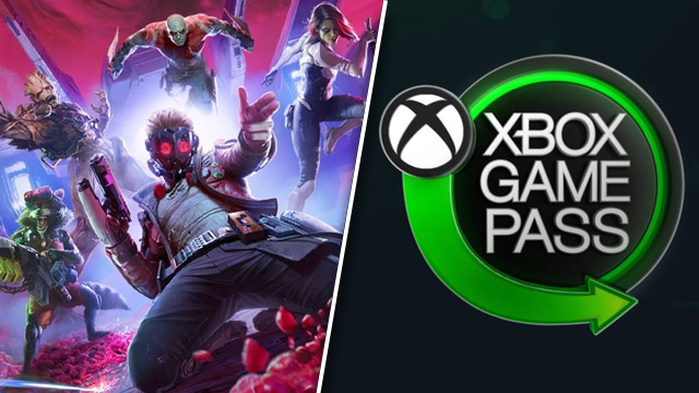 Guardians of the Galaxy Game Pass Release Date