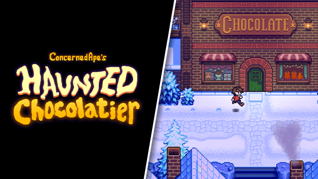 Haunted Chocolatier Release Date and Platforms