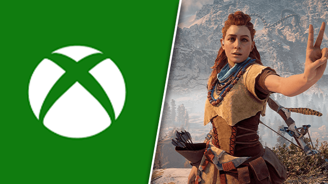 Horizon Zero Dawn DLC TO STEAL SPOTLIGHT FROM XBOX ONE X