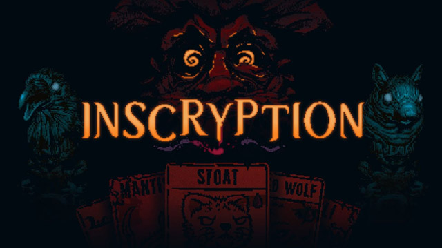 Inscryption PS5 and PS4, PlayStation port