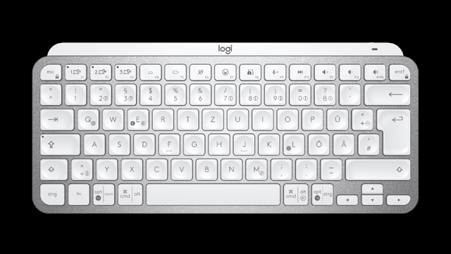 Logitech MX Keys Mini Review