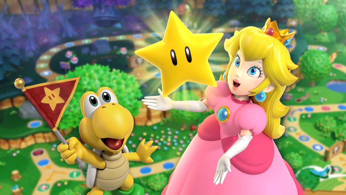 Mario Party Superstars DLC: Will it get more boards? - GameRevolution