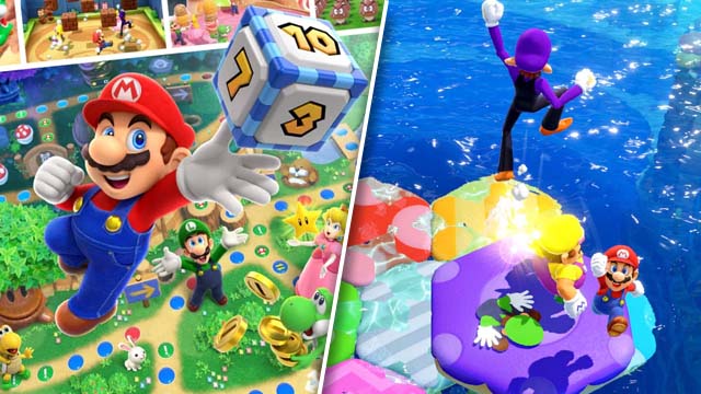 Klap schreeuw mat Is there a Mario Party Superstars PS5, PS4, Xbox, and PC release date? -  GameRevolution