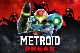 Metroid Dread PS5