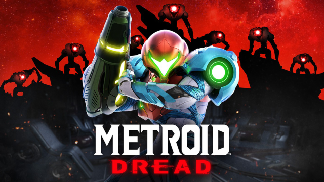 Metroid Dread PS5