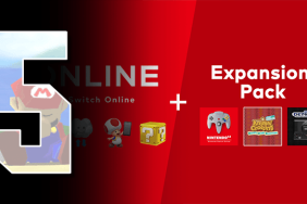 Nintendo Switch Online Expansion Pack Review Score
