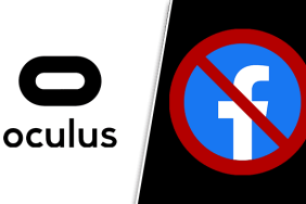 Oculus remove Facebook account signin requirement
