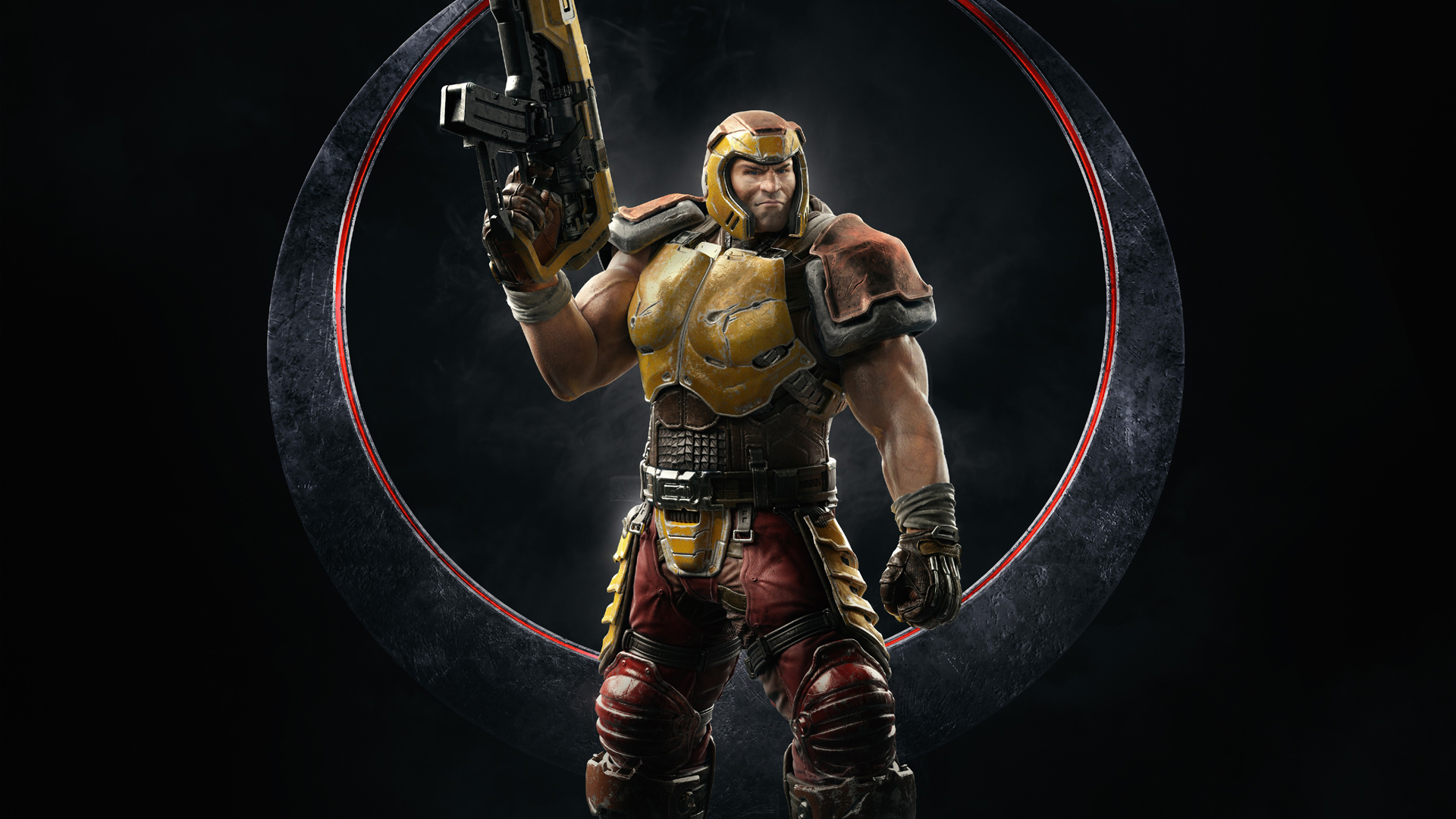 Doom Eternal Ranger Slayer