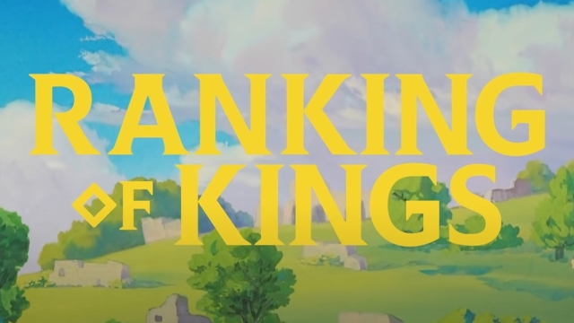 Ranking of Kings episode 3 release date