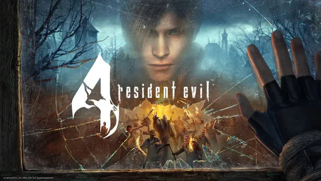 Resident Evil 4 VR Steam PC version