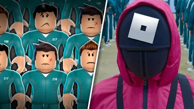 Squid Game Knockoffs Are Blowing Up on Roblox - IGN