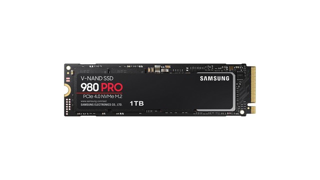 Samsung 980 Pro Review 1