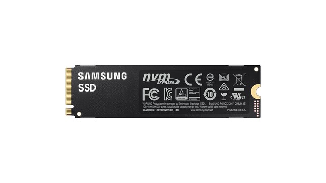 Samsung 980 Pro Review 2