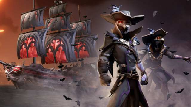 Sea of Thieves' new Pirates of the Caribbean expansion hides