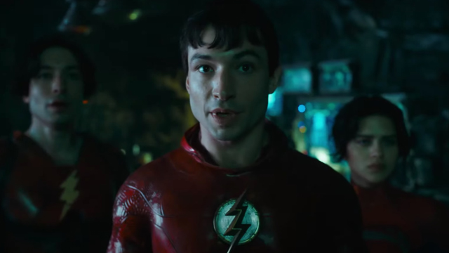 The Flash 2022 Streaming Release Date